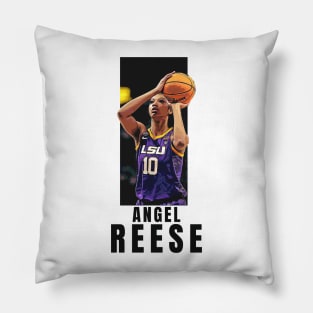 Angel Reese Action Pillow