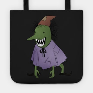 The nameless Monster Obluda Urasawa Tote