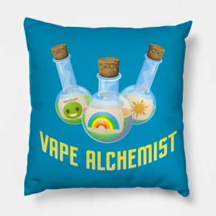 Vape Alchemist for Vapers That Make eLiquids Pillow