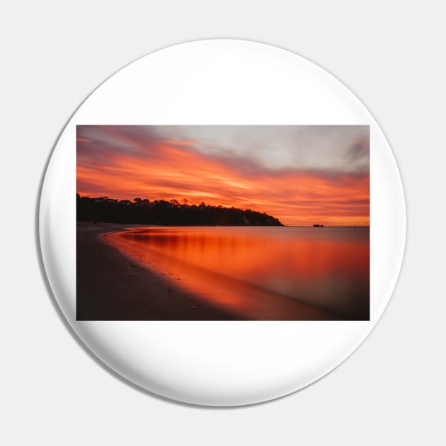 Mount Martha Sunset Pin by Thomaslk91