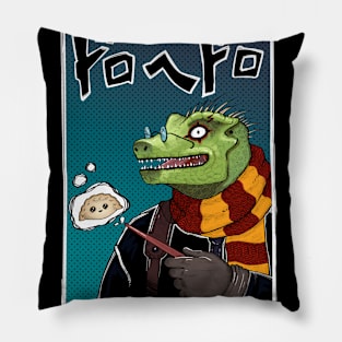 dorohedoro kaiman magician Pillow