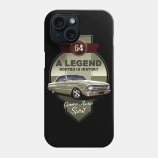 Legend XM Falcon Phone Case