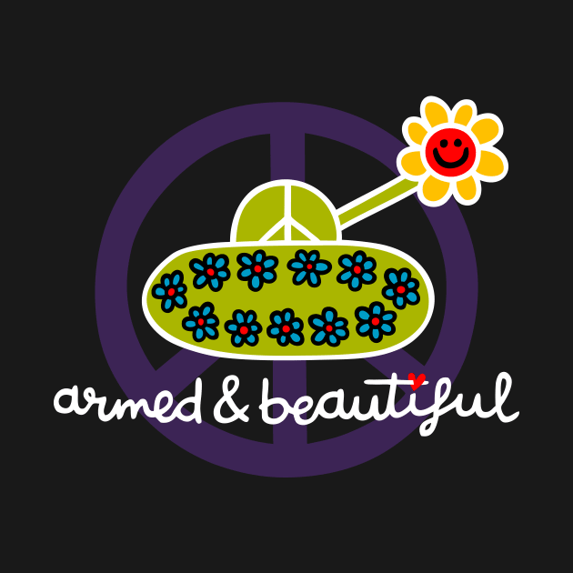 Armed & Beautiful by byTxemaSanz