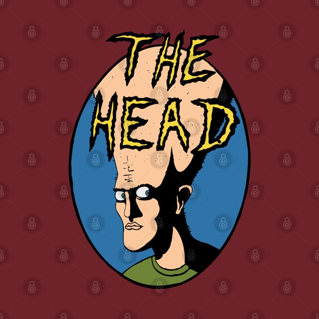 The Head by Plan8