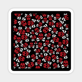 REDSKULL Magnet