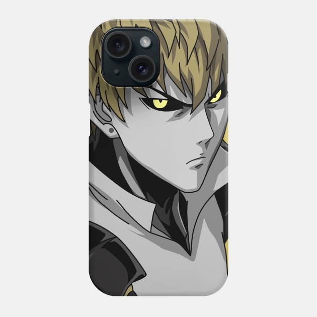 Genos Phone Case by Brok Design