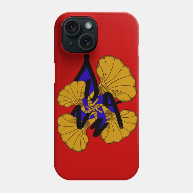 Jazz Phone Case by Brains