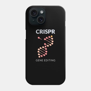 CRISPR Gene Editing Phone Case