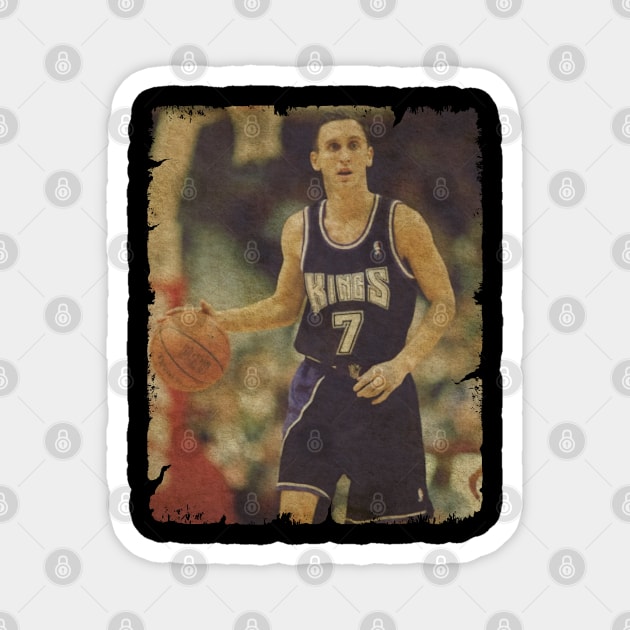 Bobby Hurley Magnet by Wendyshopart