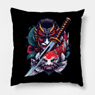 Yakuza #17 Pillow