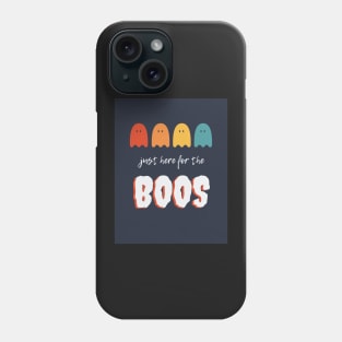 Halloween Trick or Treat Phone Case