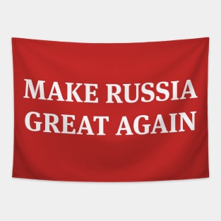 Make Russia Great Again Tapestry