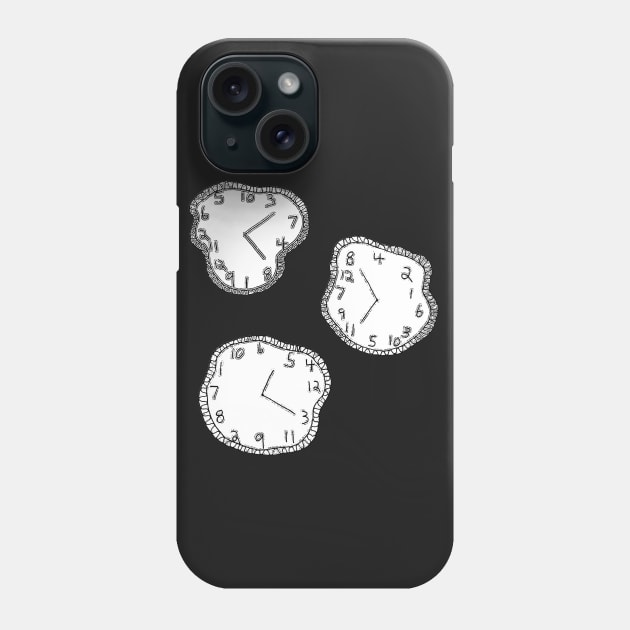 Strange Times Phone Case by IanWylie87