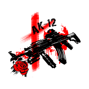 Guns and Rose T-Shirt