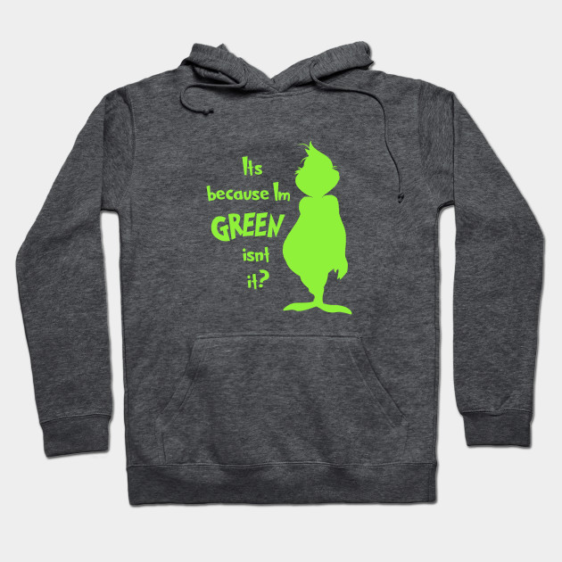 grinch hoodies