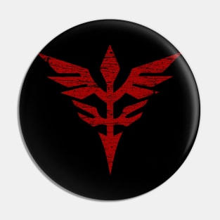 Neo Zeon Symbol Pin