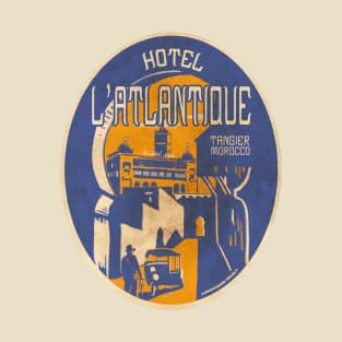 Hotel L’Atlantique T-Shirt