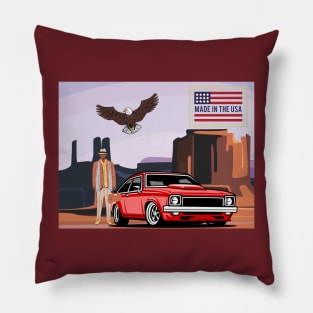 Made in the usa Pillow