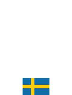 JE SWEDEN Magnet