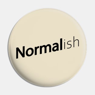 Normalish Pin