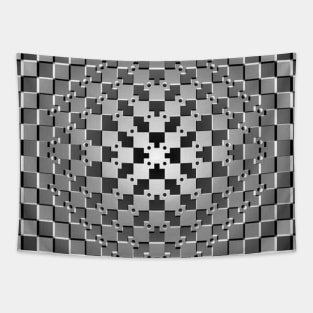 illusion Tapestry