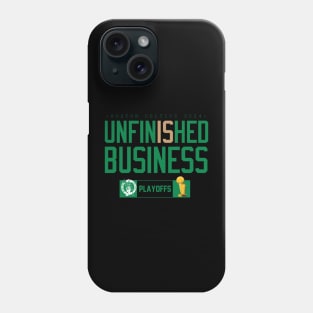 BOSTON CELTICS PLAYOFFS Phone Case