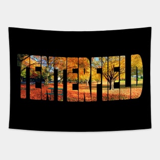 TENTERFIELD Autumn - New South Wales Australia Tapestry