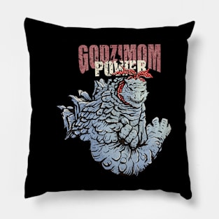 GODZILLA - THE GODZIMOM POWER Pillow