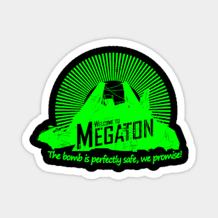 Welcome to Megaton Magnet