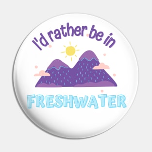 Freshwater Pin