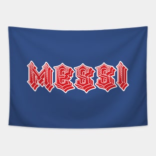 Messi Tapestry