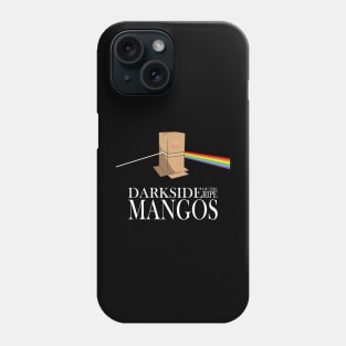 BOCCHI THE ROCK!: DARKSIDE OF THE RIPE MANGOS (V2) WITHOUT BACKGROUND Phone Case