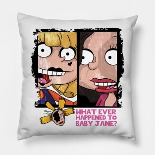 Baby Jane Pillow