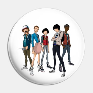 Stranger Things Pin