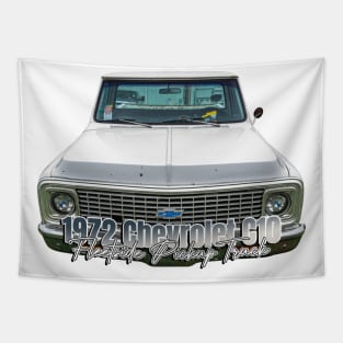 1972 Chevrolet C10 Fleetside Pickup Truck Tapestry