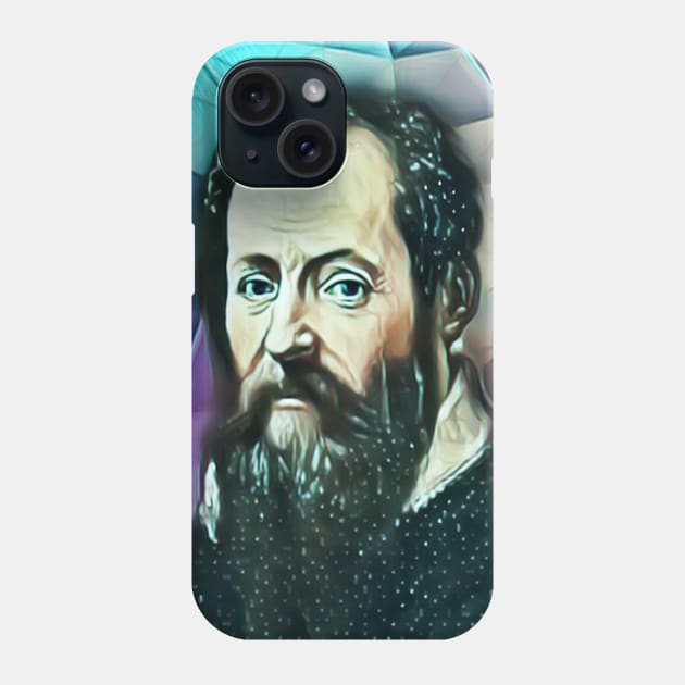 Giorgio Vasari Portrait | Giorgio Vasari Artwork 6 Phone Case by JustLit