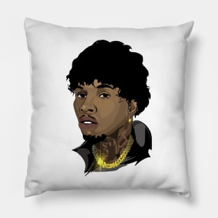 Tory Lanez Pillow