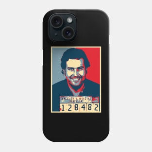 Pablo Escobar Phone Case