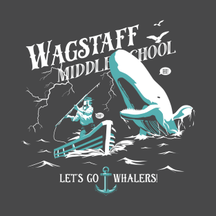 A whale of a time T-Shirt