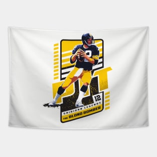 Terry Bradshaw PIT tee t-shirt Tapestry