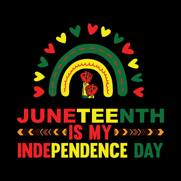 Juneteenth Is My Independence Juneteenth Day Black Women by amramna