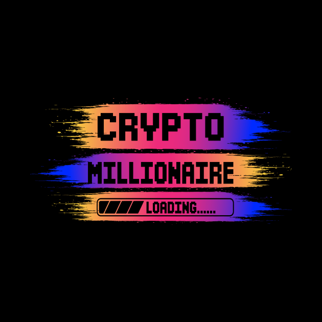 Crypto Millionaire Loading by teewhales