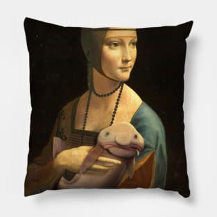 Le Beau Blob Pillow