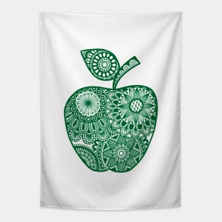 Green Apple Tapestry