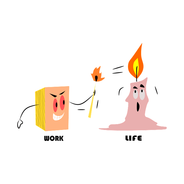 work life by Superseller