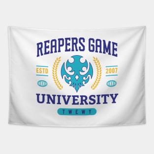 Reapers Game University Tapestry