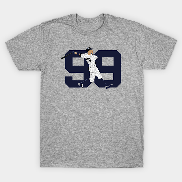 The Judge - Aaron Judge - T-Shirt