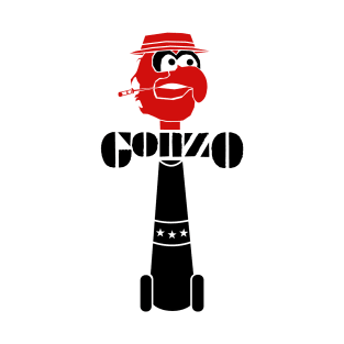 Gonzo vs Gonzo T-Shirt