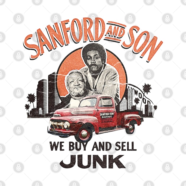 JUNK SANFORD by CamStyles77