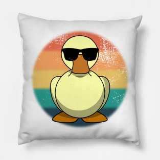Cool Duck Pillow